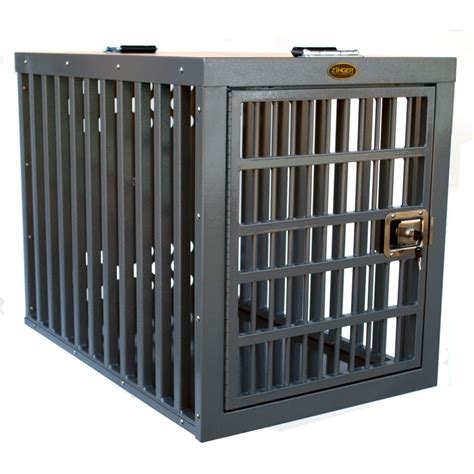 metal dog crate heavy duty